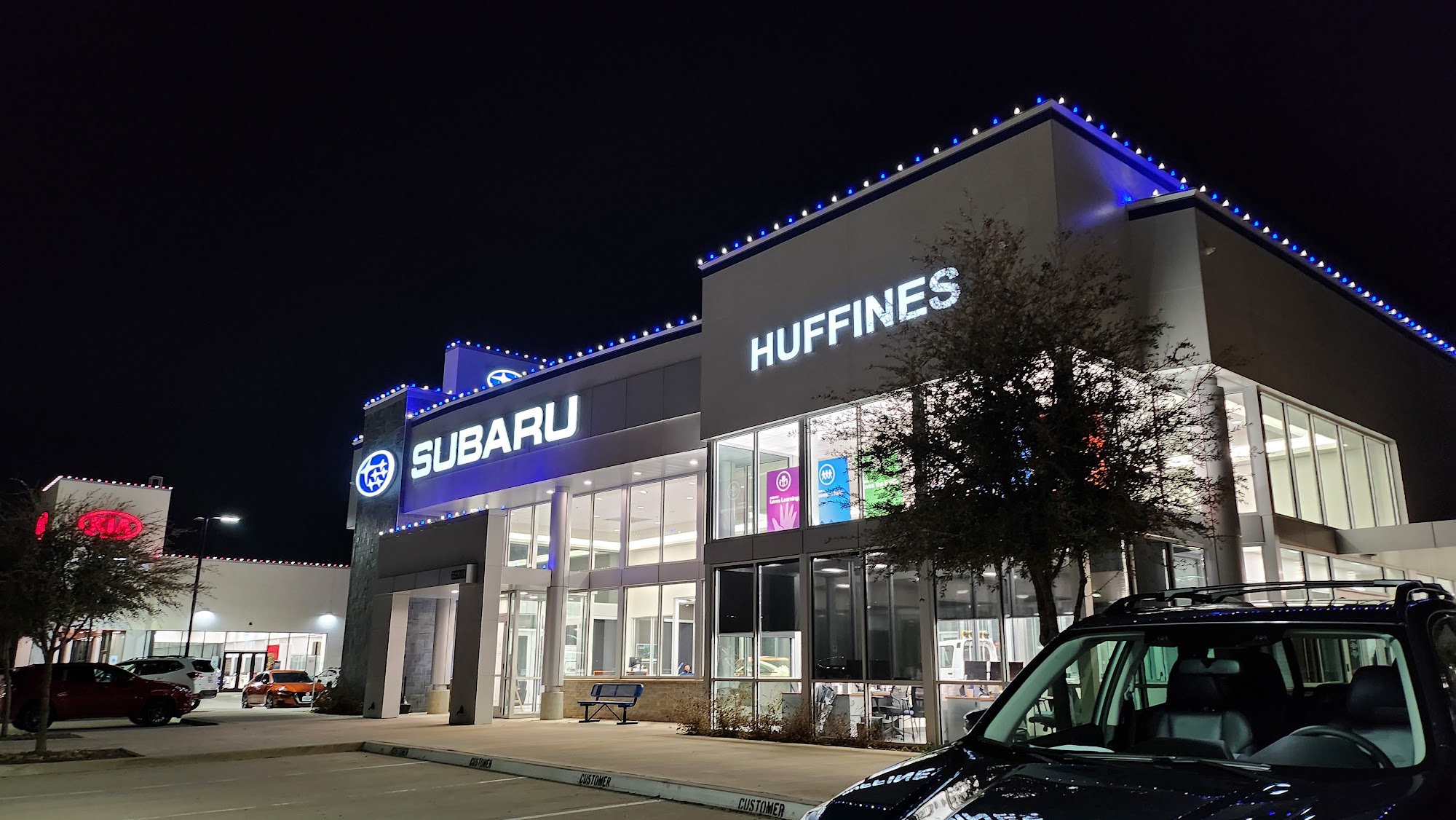 Huffines Subaru Corinth Parts
