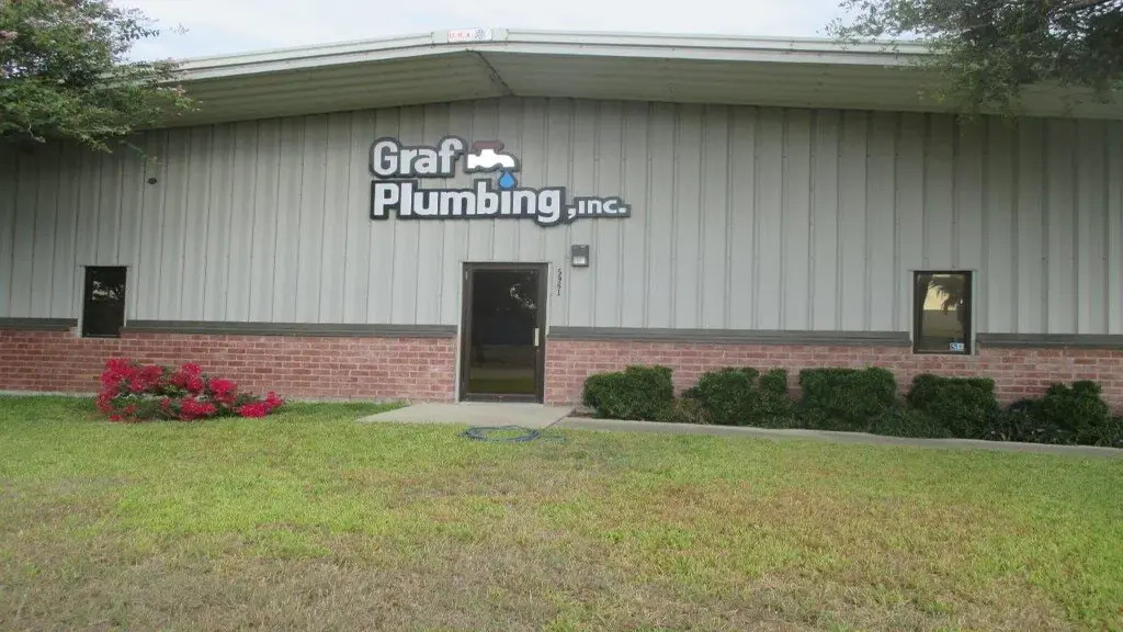 Graf Plumbing Inc