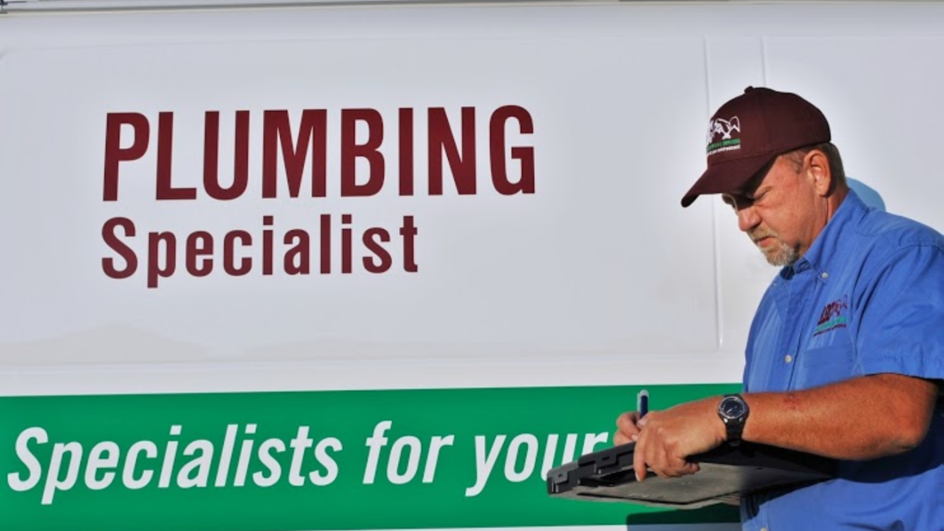 ABC Home & Commercial Services - Plumbing Services Department