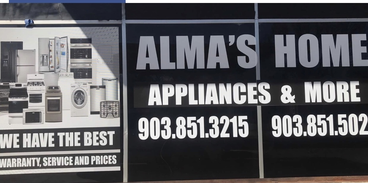 Alma's Home Appliances & More