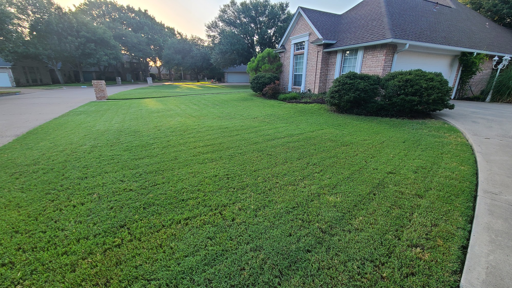 Lawn Doctor of Granbury-Burleson-Weatherford 700 Hughie Long Rd, Cresson Texas 76035