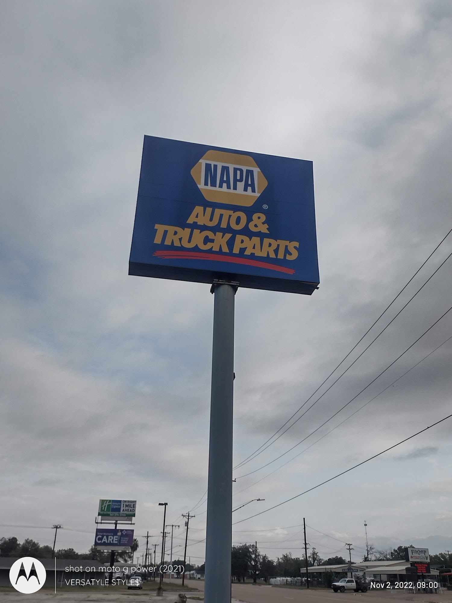 NAPA Auto Parts - Third Coast Cuero