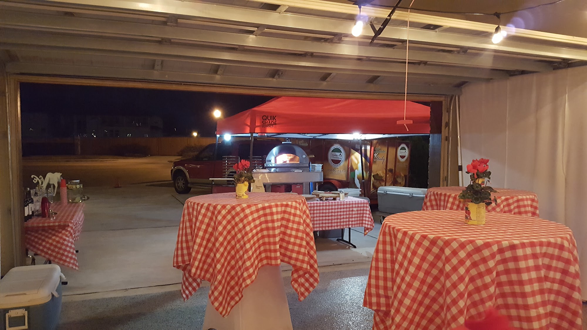 Giannina's Pizza & Catering