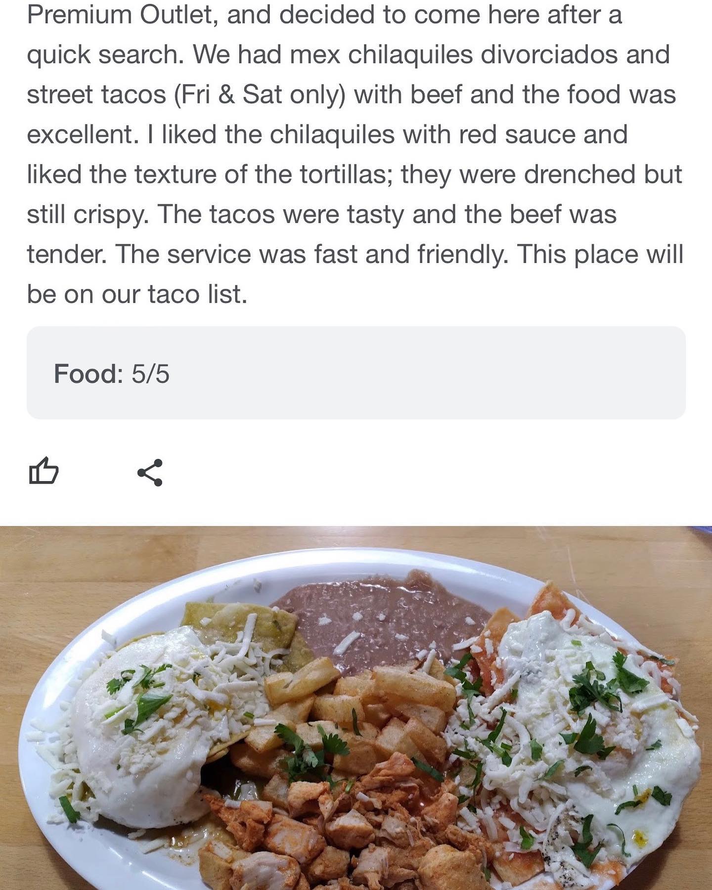 Photo credit: Facebook