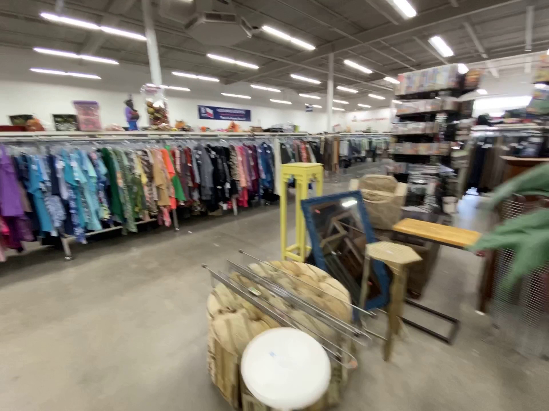 Goodwill Houston Select Stores