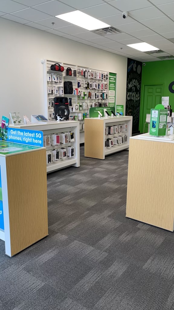 Cricket Wireless Authorized Retailer