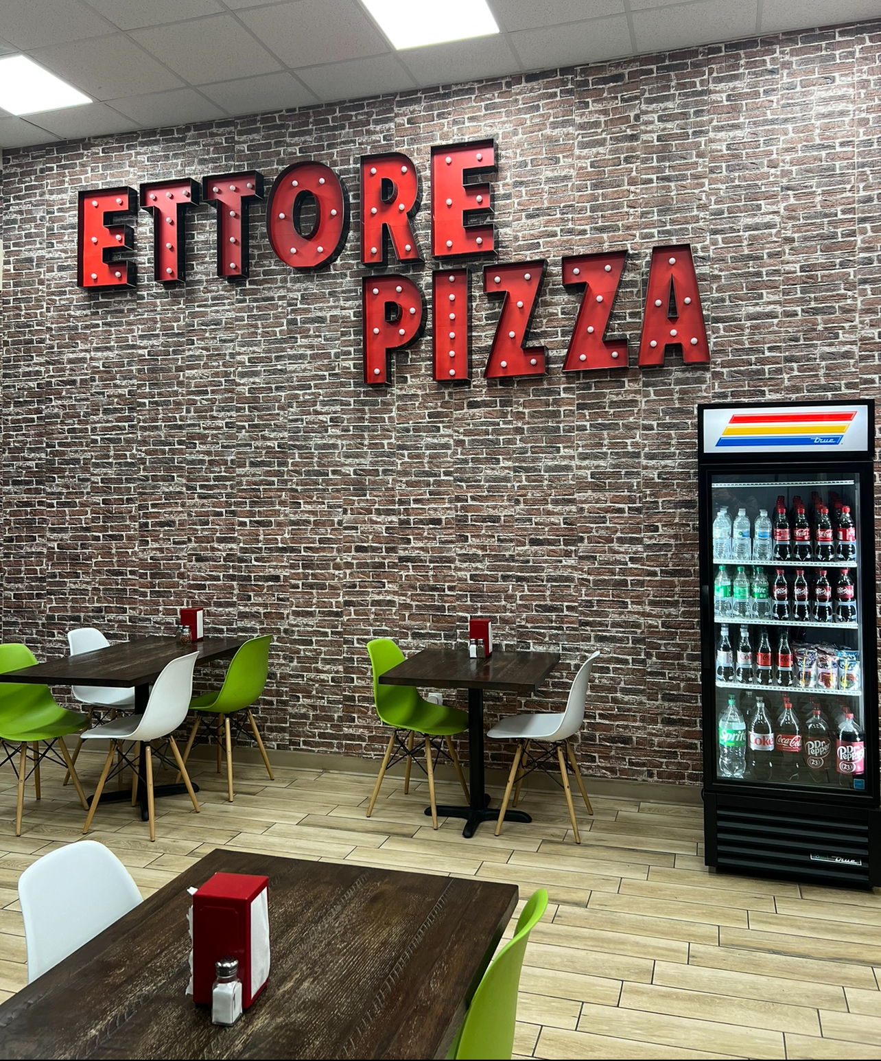 Ettoré Pizza