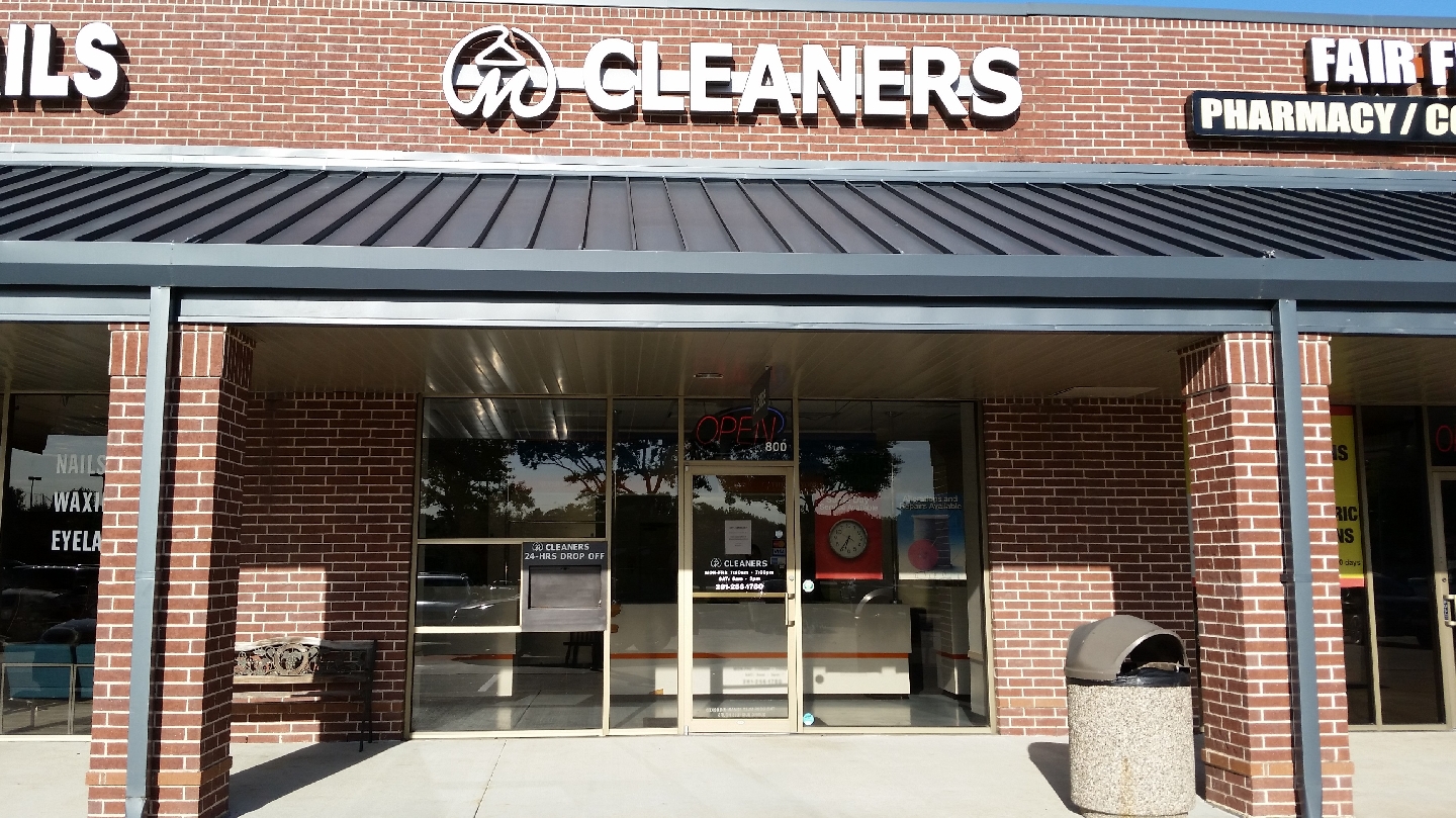 M Cleaners