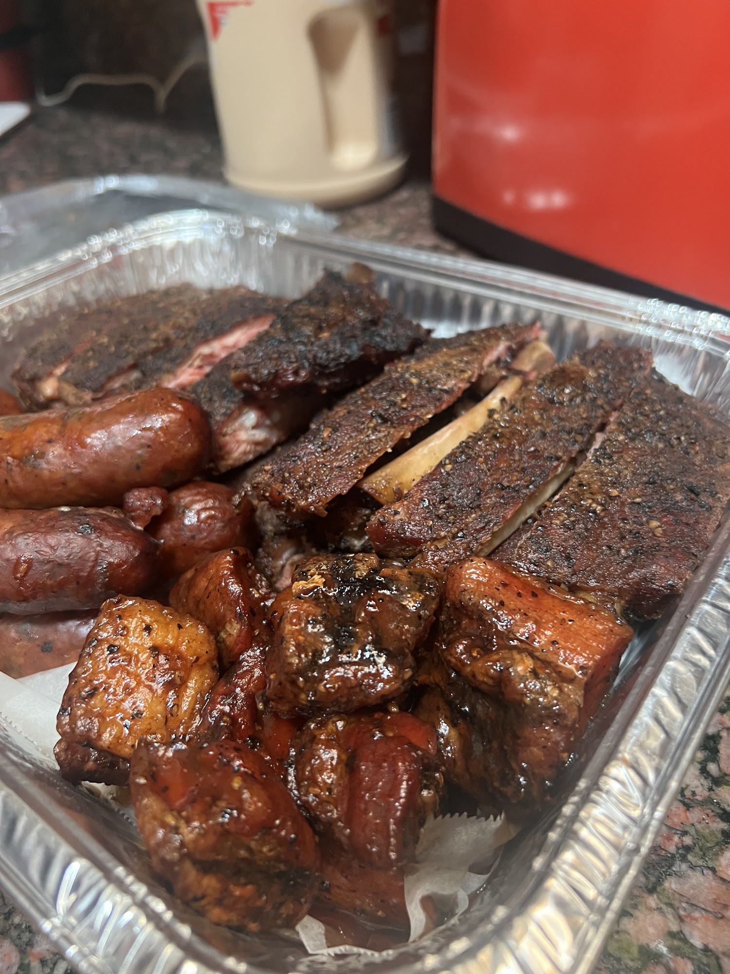 Have Mercy BBQ