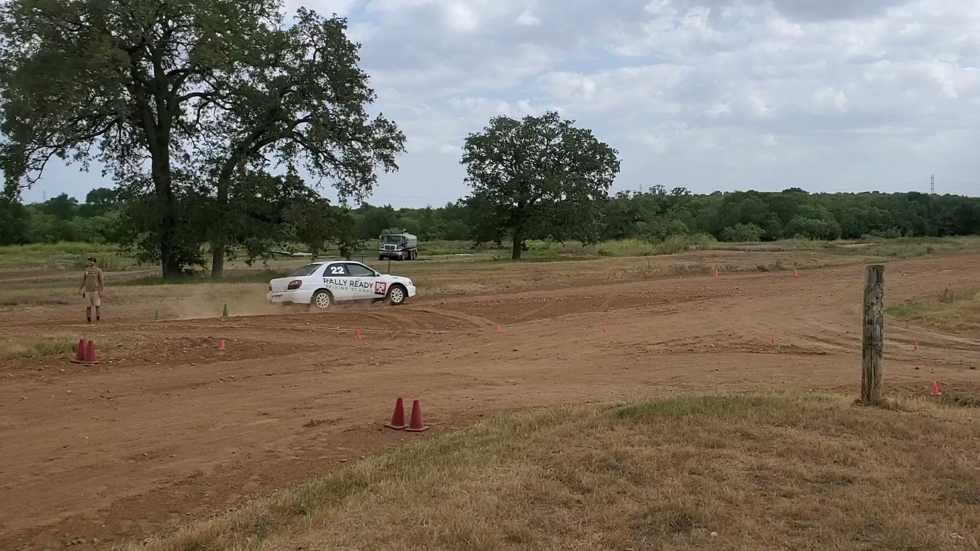 Rally Ready Driving School 304 Blue Jay Rd, Dale Texas 78616