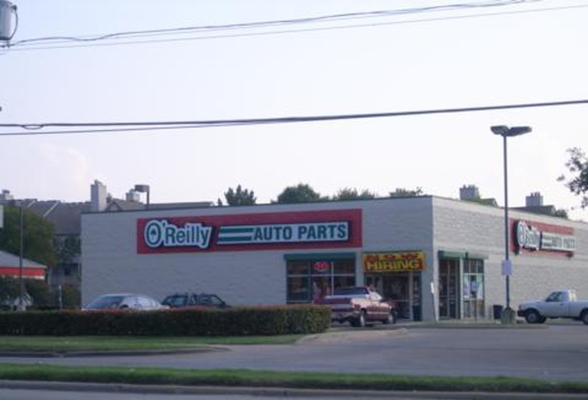 O'Reilly Auto Parts