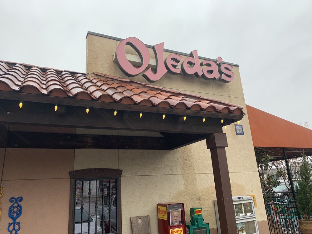 Ojeda's