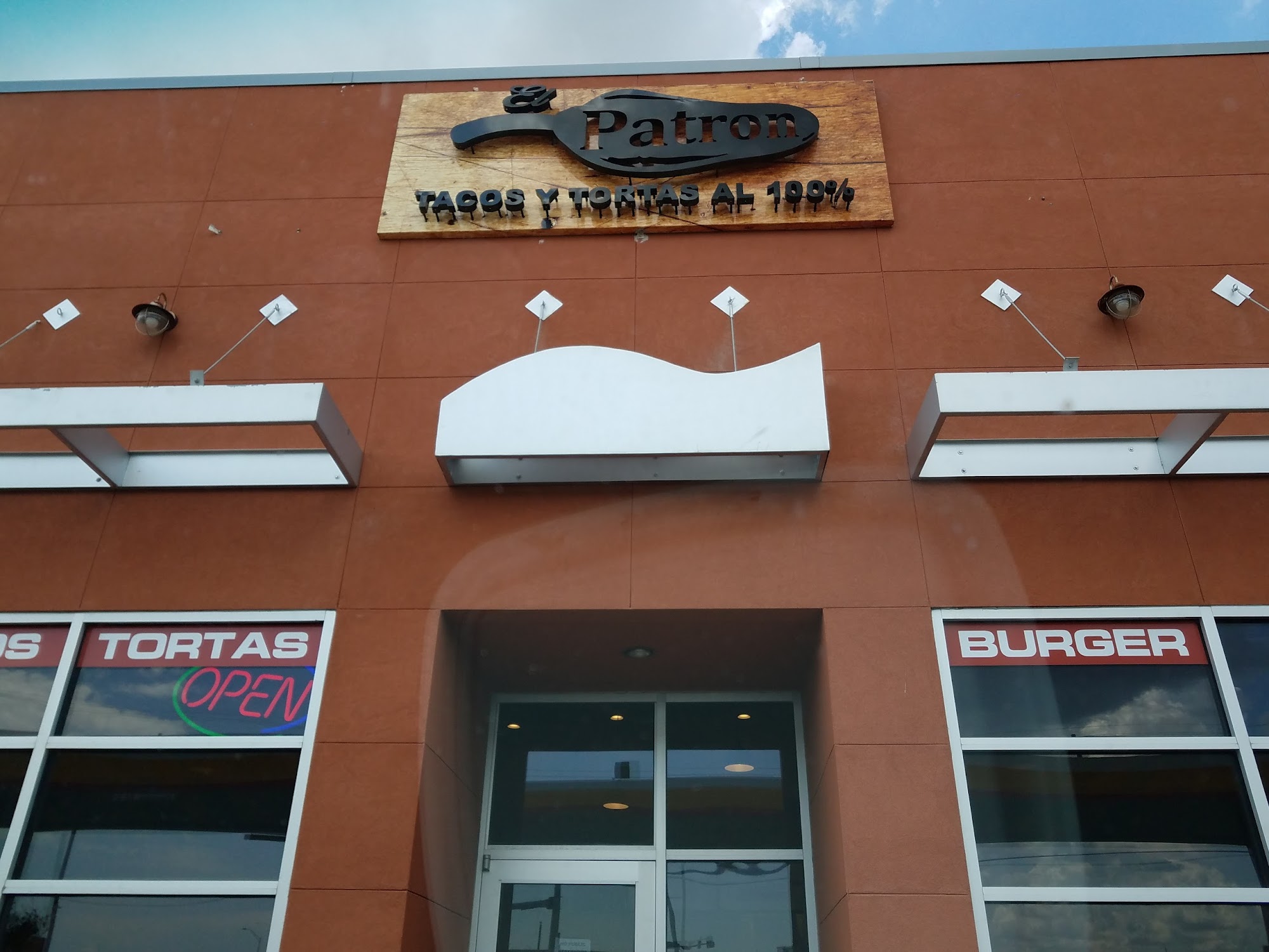 El Patron Tacos y Tortas al 100, Dallas Menu, Reviews (160), Photos