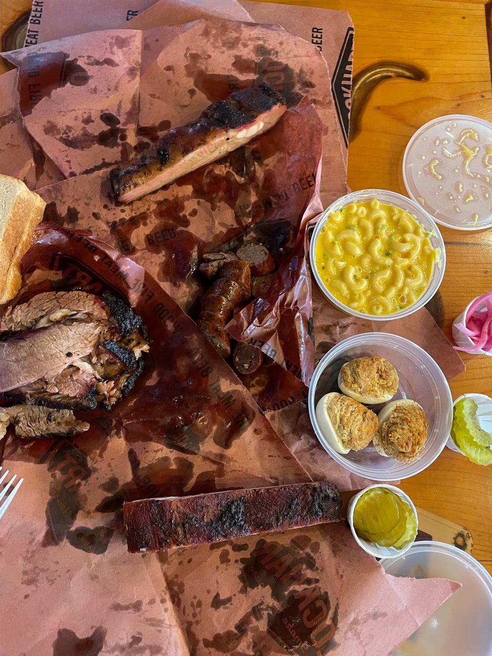 Lockhart Smokehouse BBQ