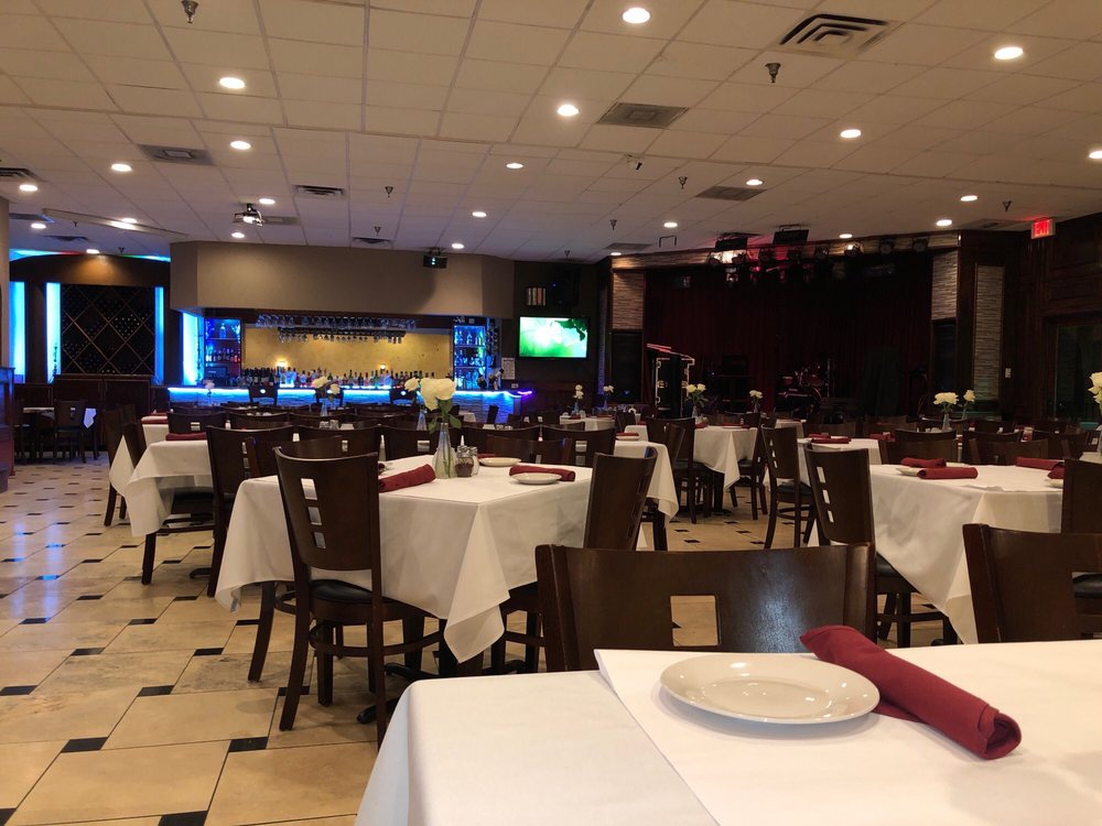 Giovanni's Mediterranean & Italian Cuisine