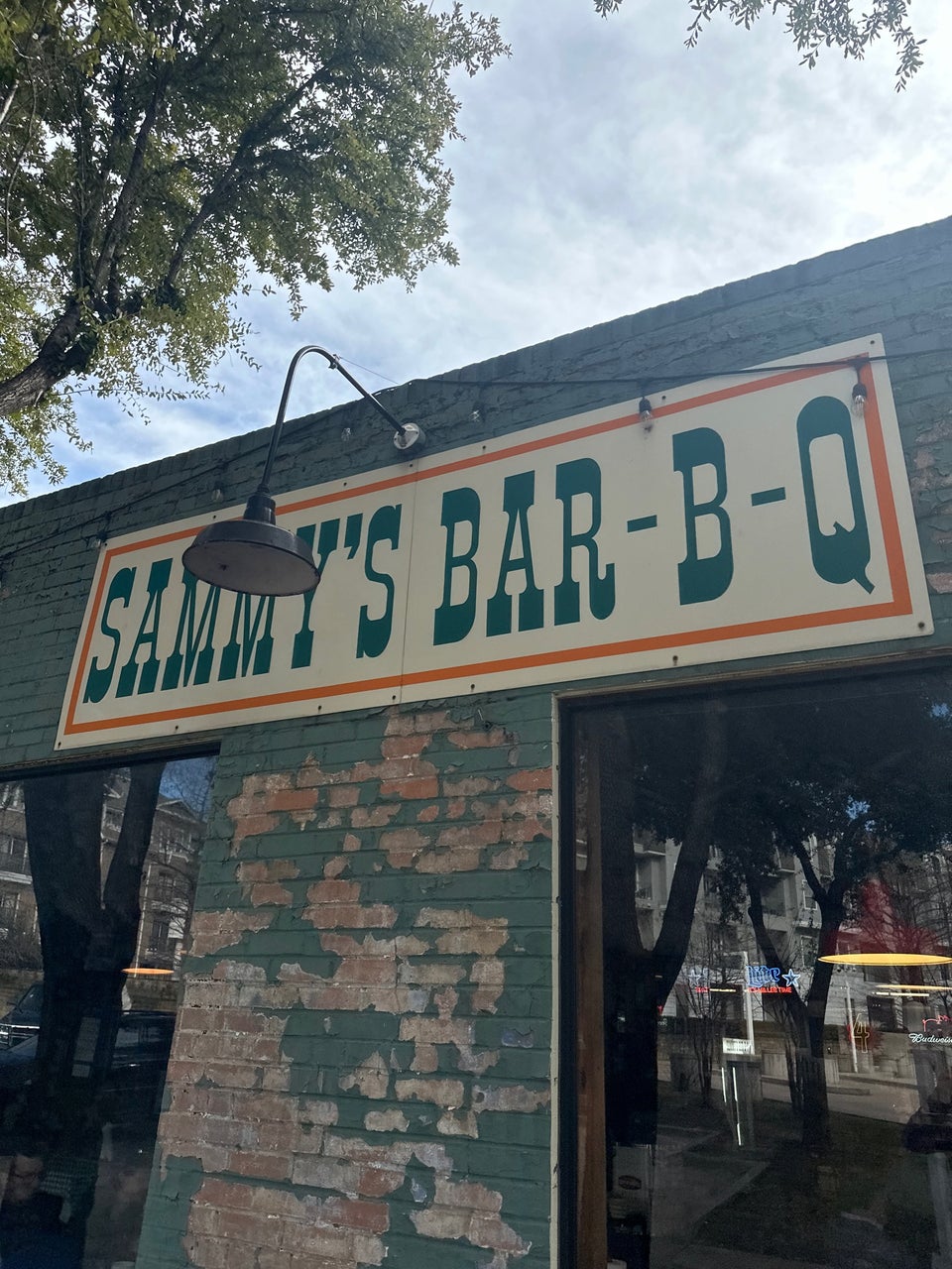 Sammy's Bar-B-Q