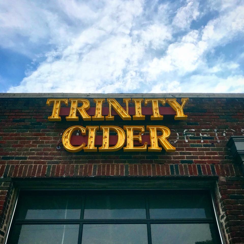 Trinity Cider