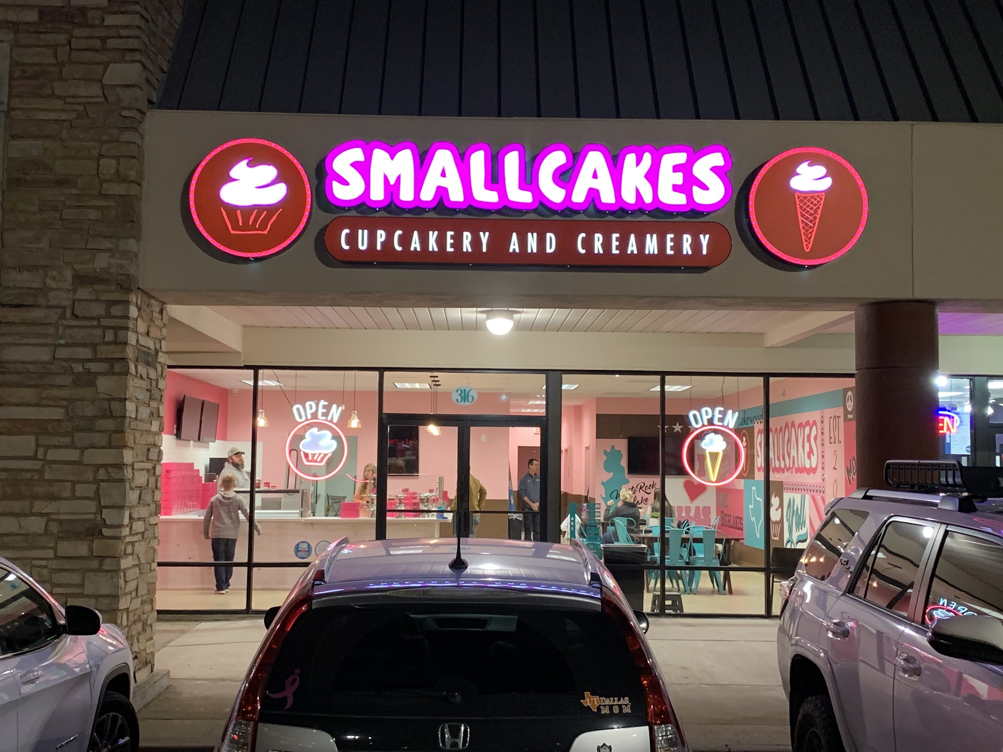 Smallcakes Dallas