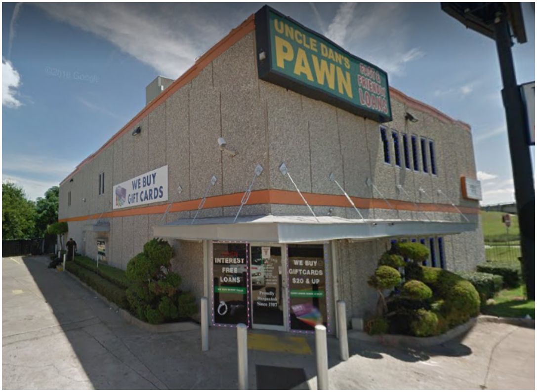 Uncle Dan's Pawn Shop - South Dallas