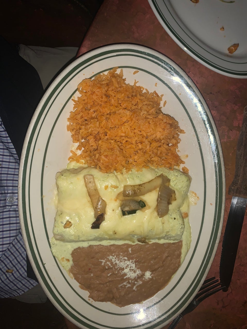 Las Palmas Tex-Mex