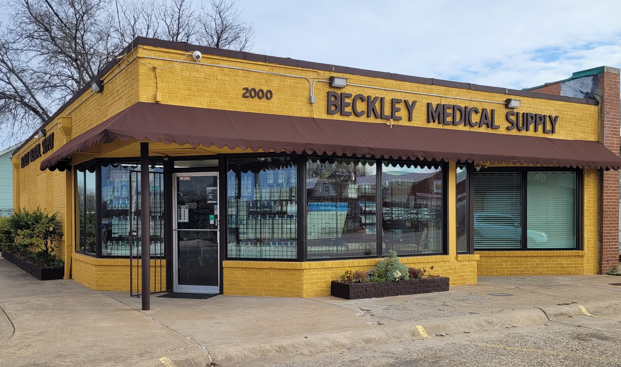 Beckley Medical Supply