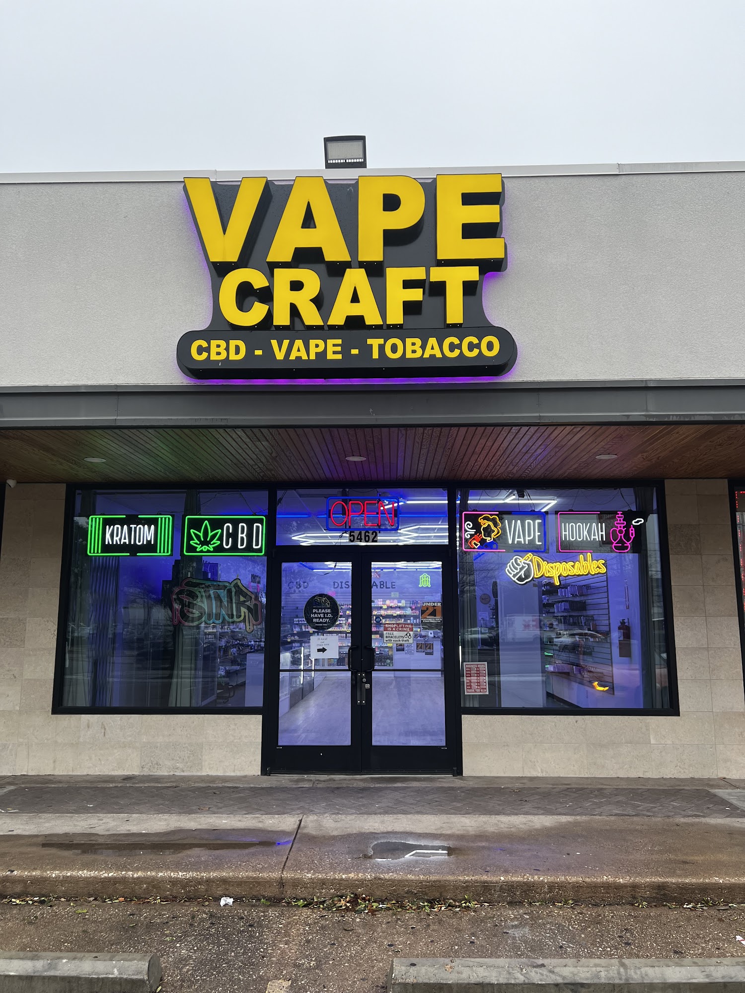 Vape Craft Dallas - Kratom - Delta 8 - CBD - Best Vape Smoke Shop near me