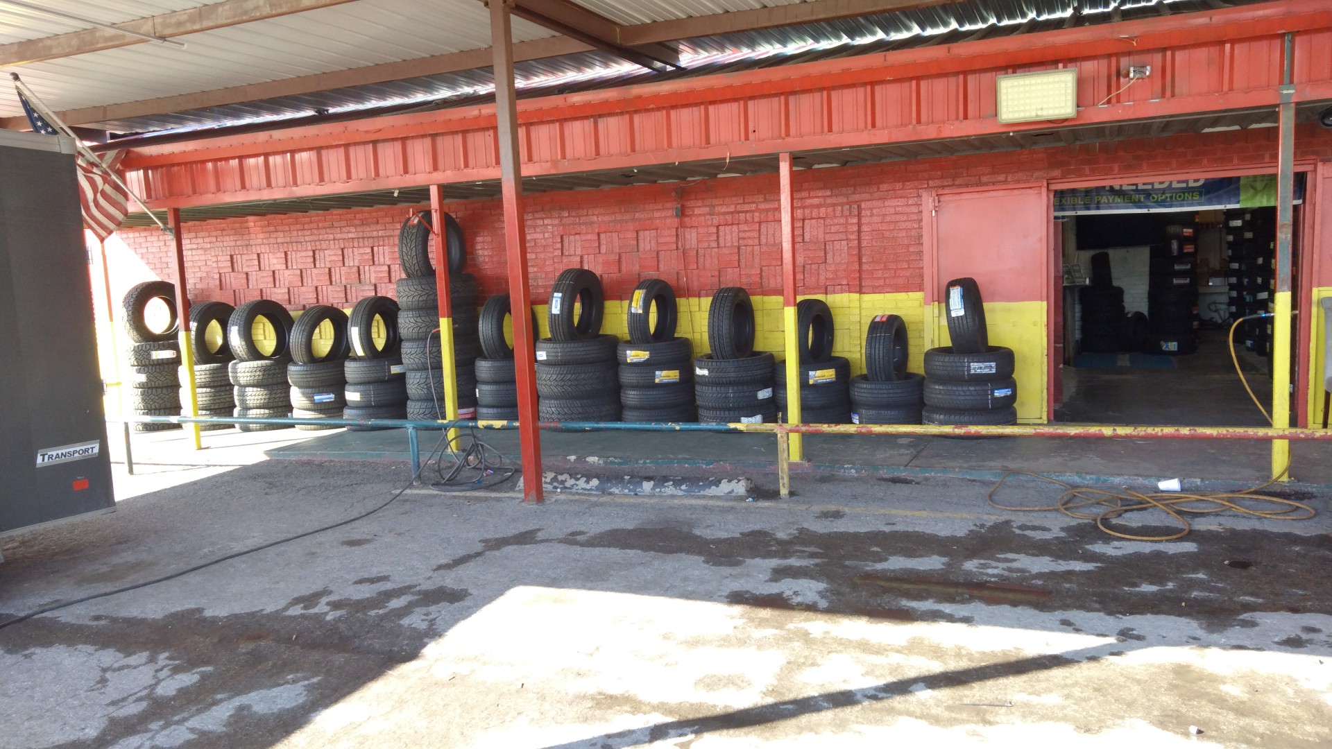 WHOLESALE TIRE PRICING TO THE PUBLIC