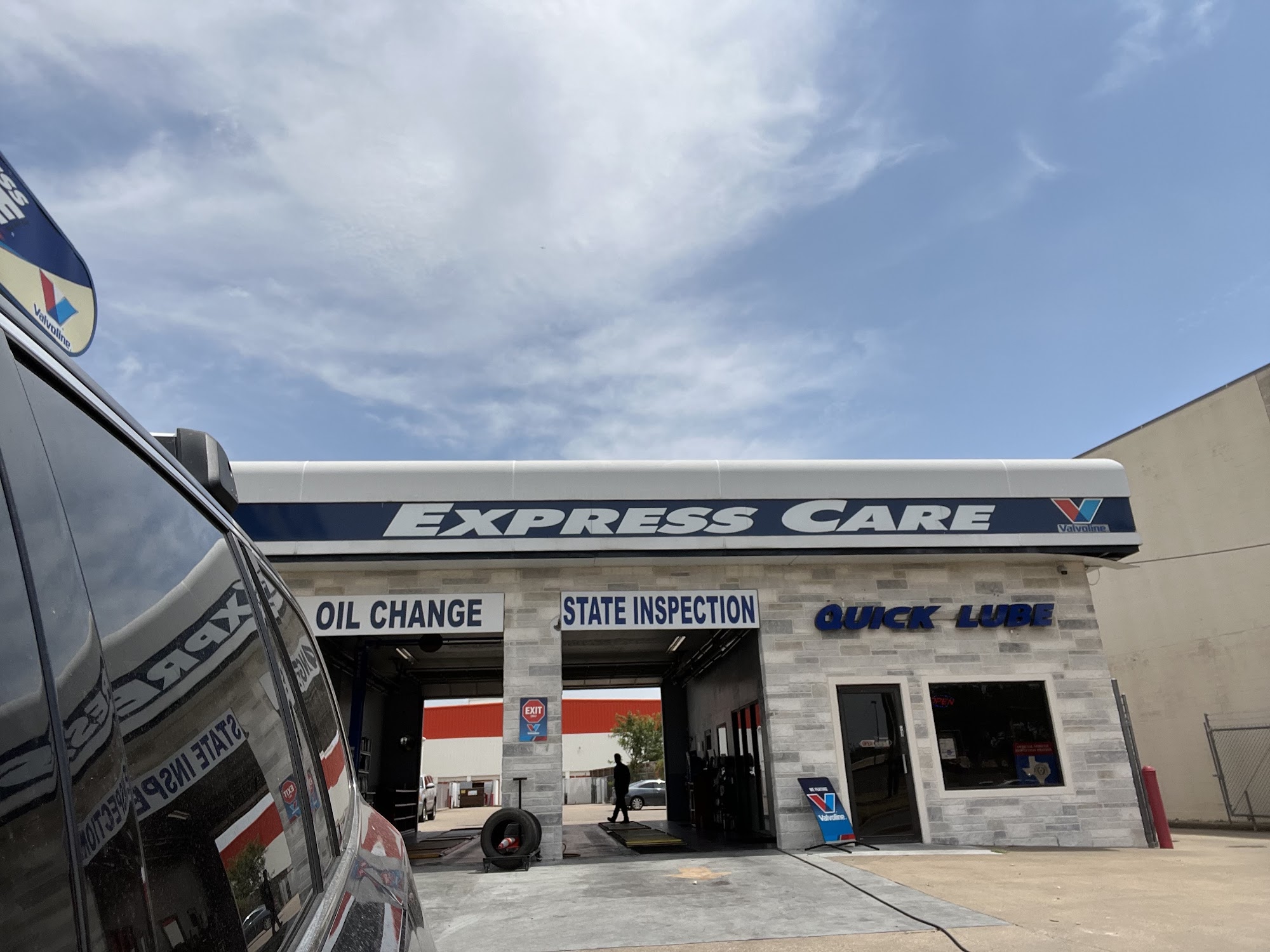 Valvoline Express Care