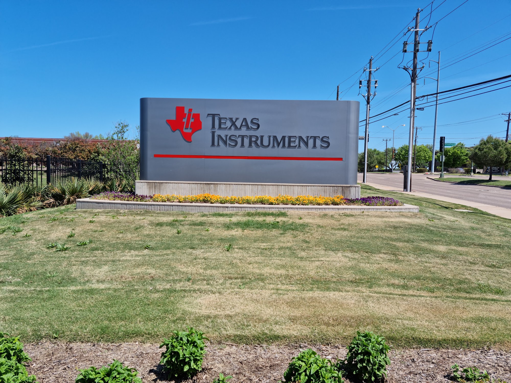 Texas Instruments Incorporated - Headquarters