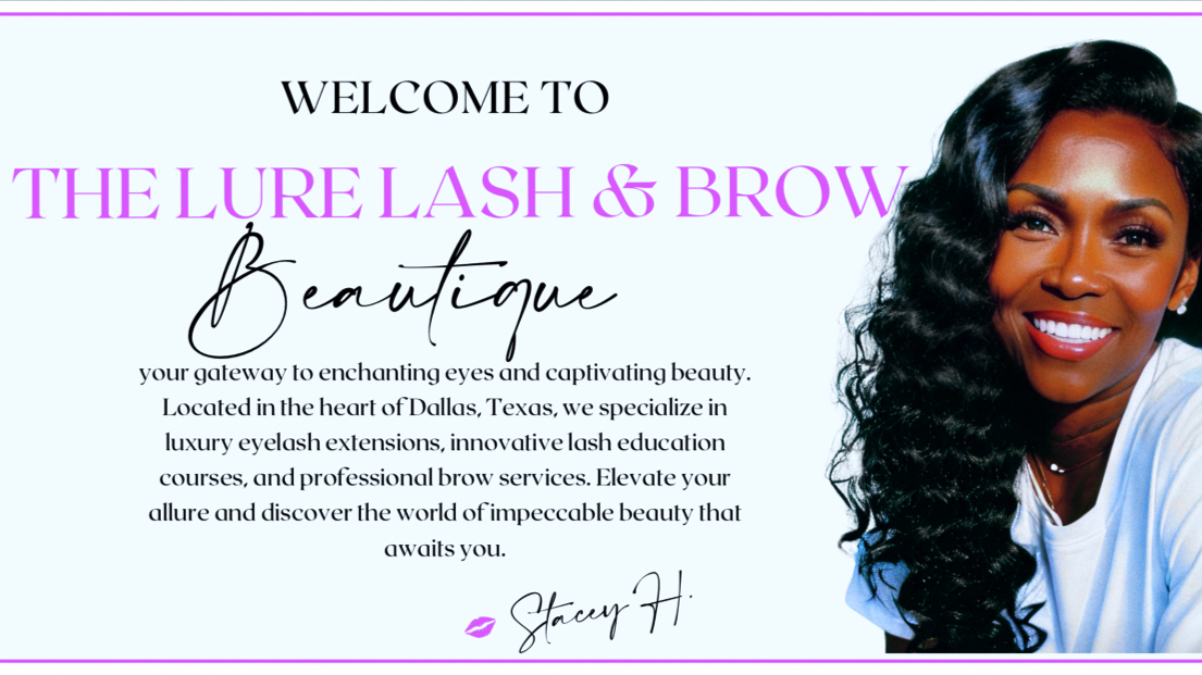 Lure Lash & Brow Beautique