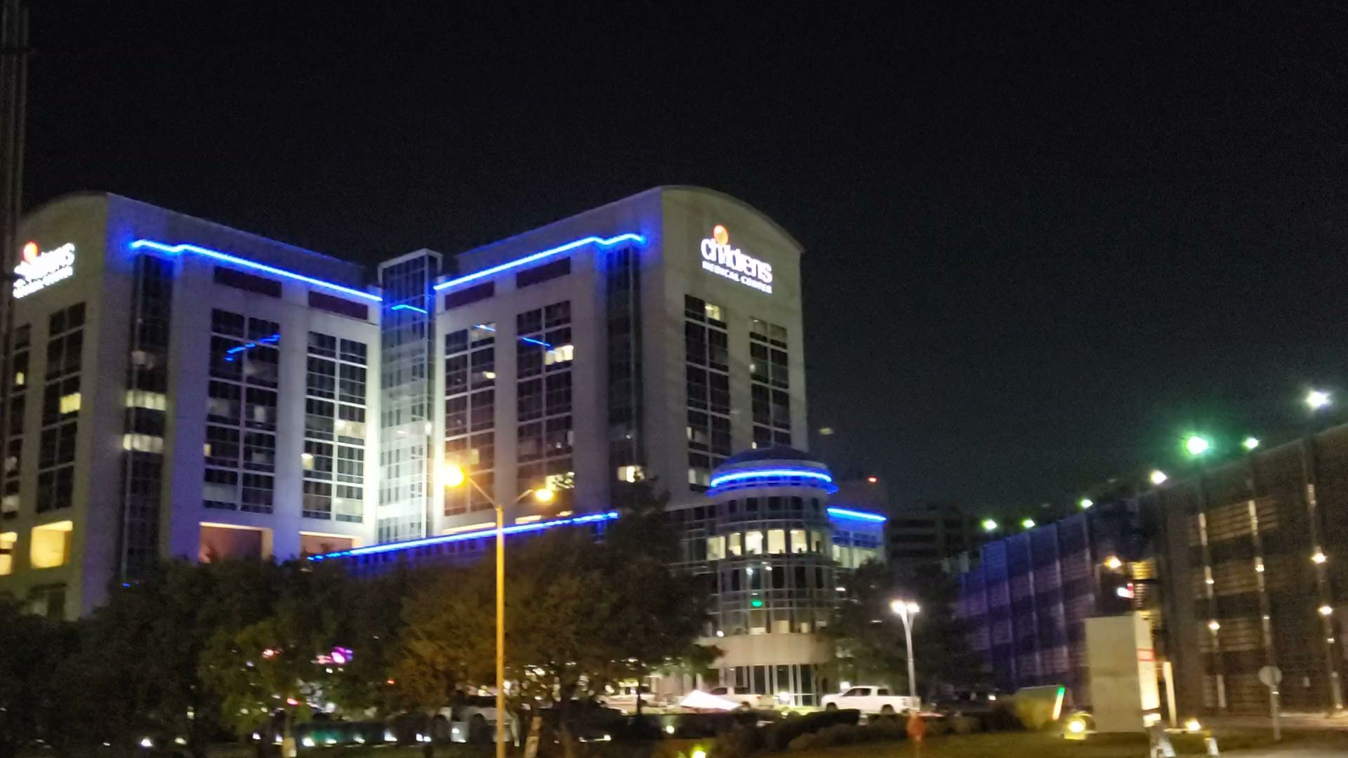 Children's Medical Center Dallas