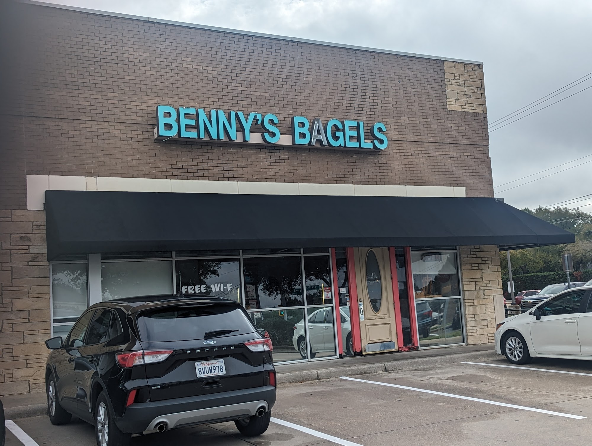 Benny's Bagels