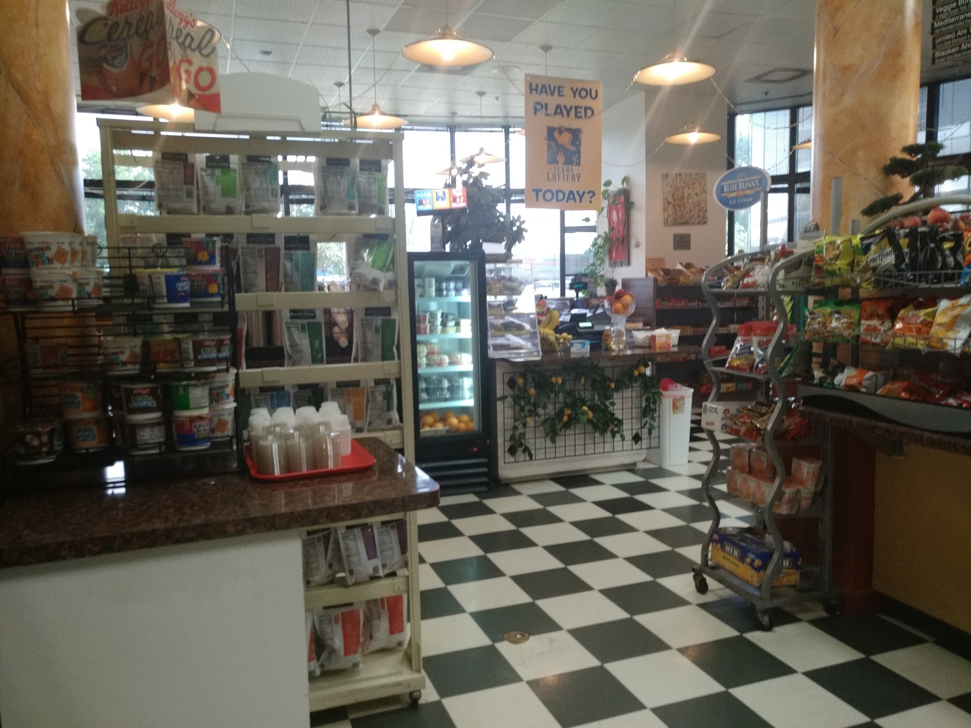 Trinity Cafe & Grill