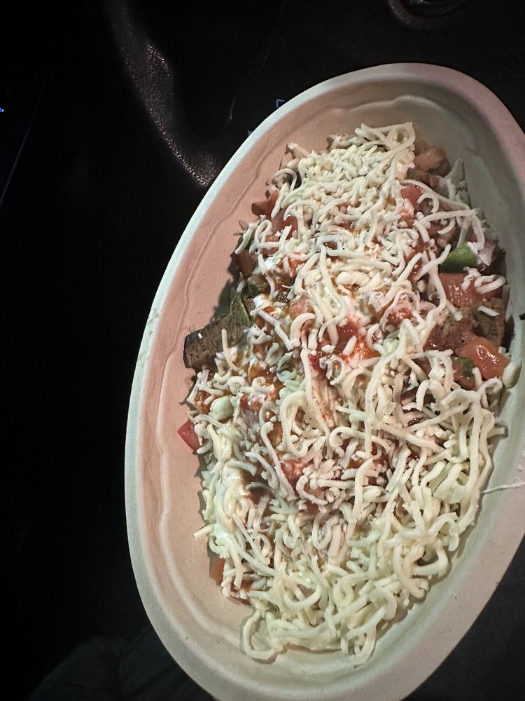 Chipotle Mexican Grill
