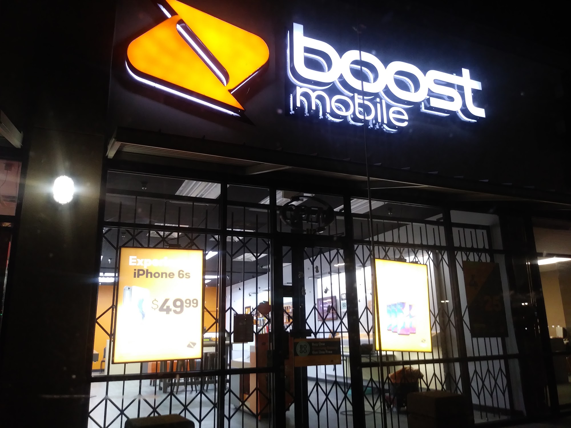 Boost Mobile