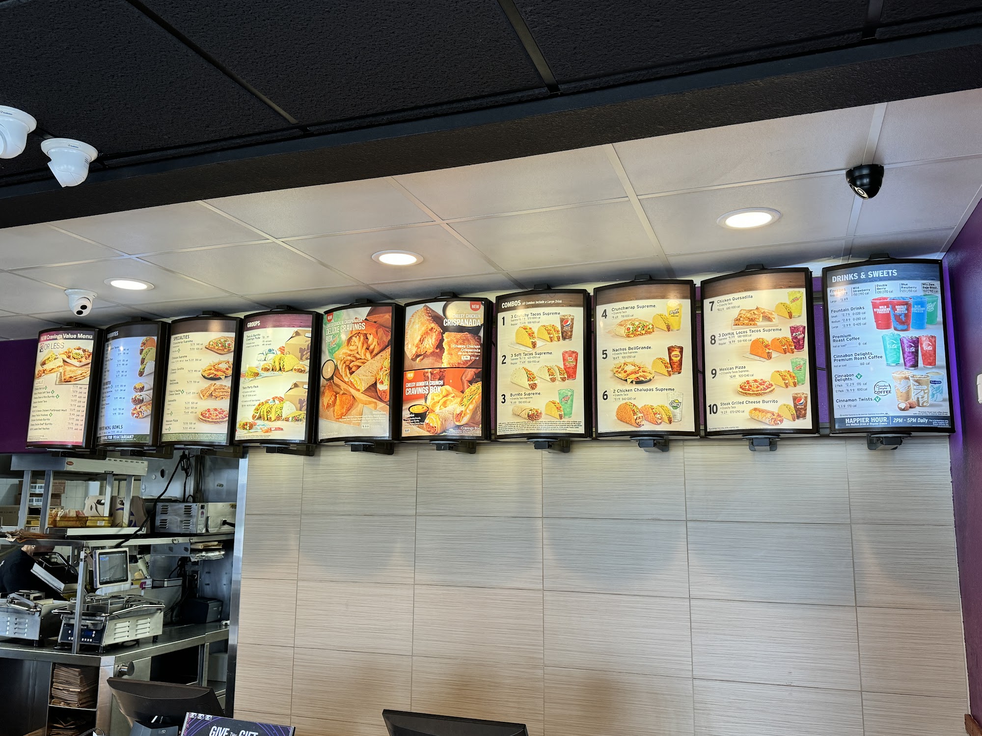 Taco Bell