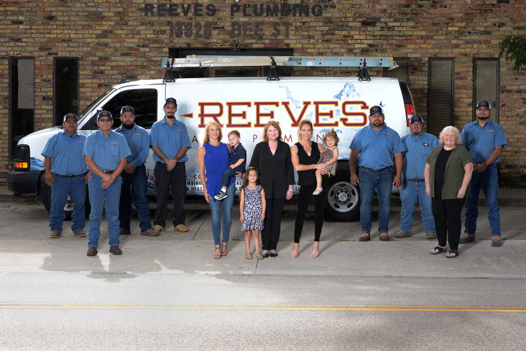 Reeves Family Plumbing