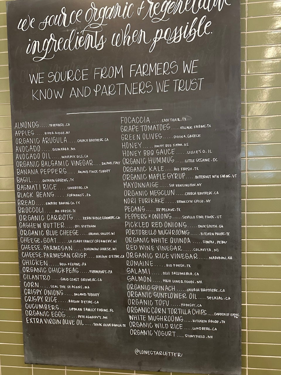 Photo credit: foursquare