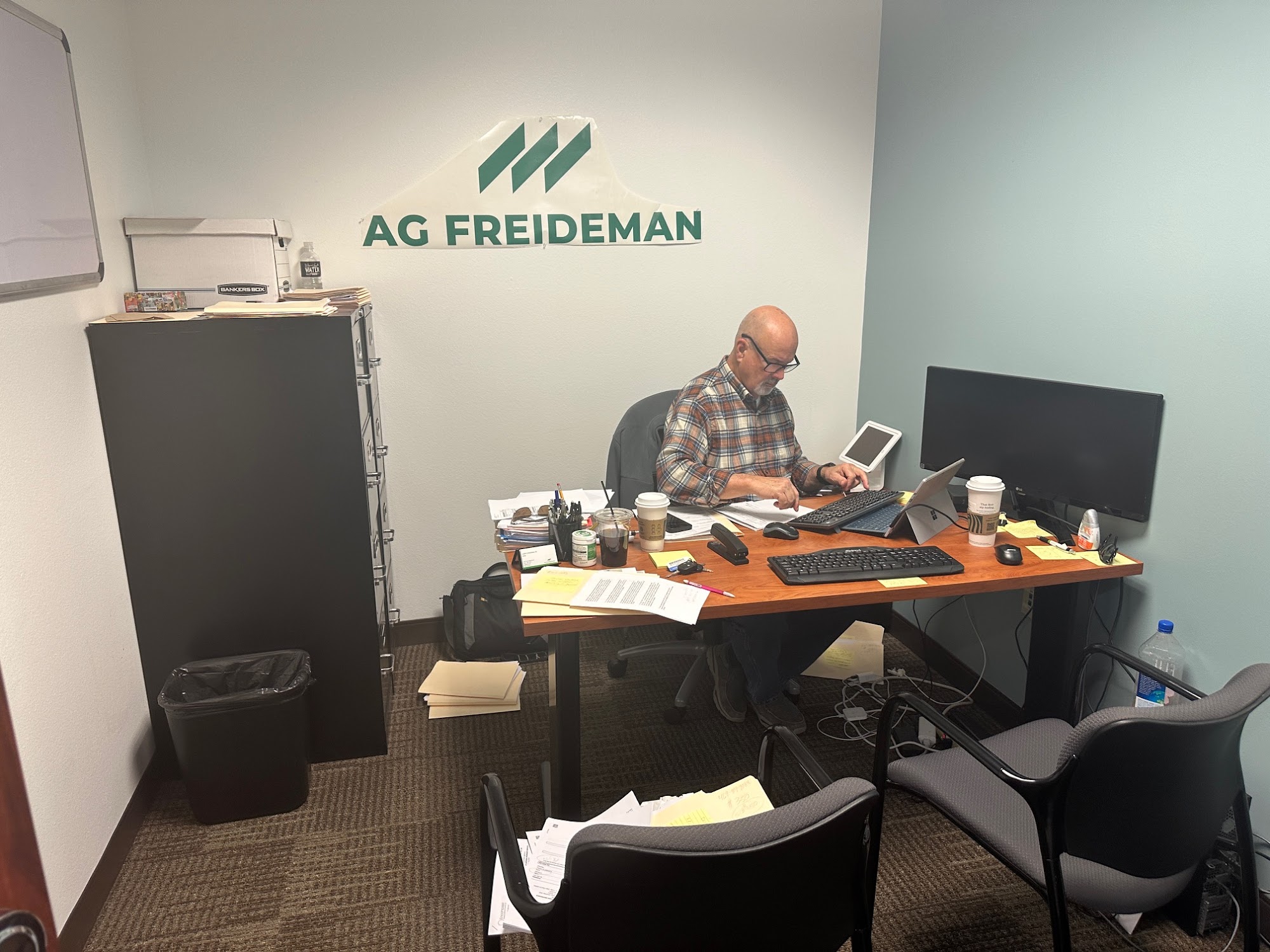 AG Freideman Tax & Accounting Firm