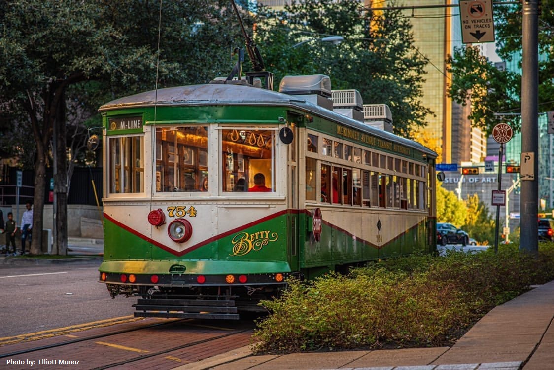 McKinney Avenue Transit Authority