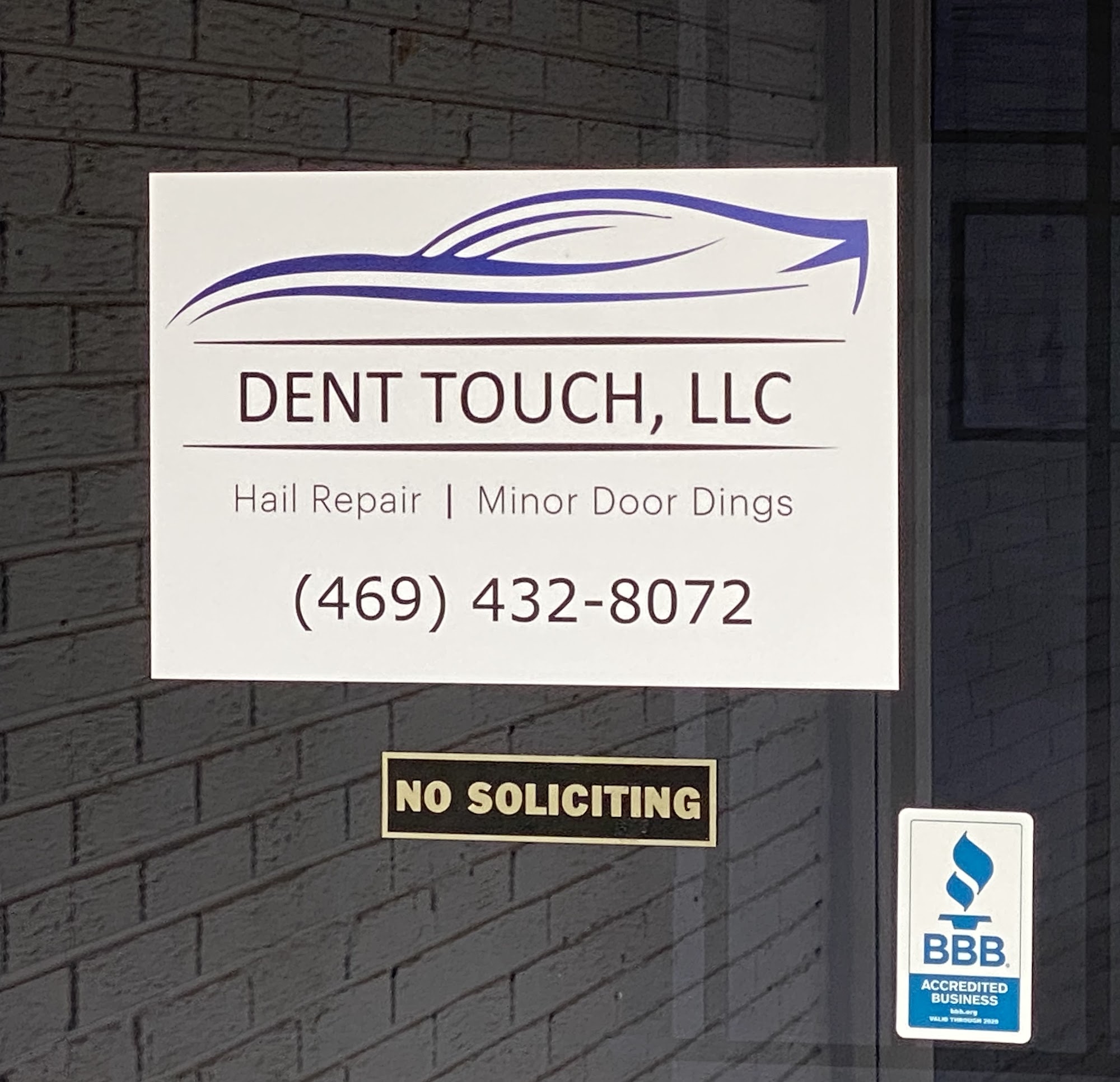 Dent Touch, LLC