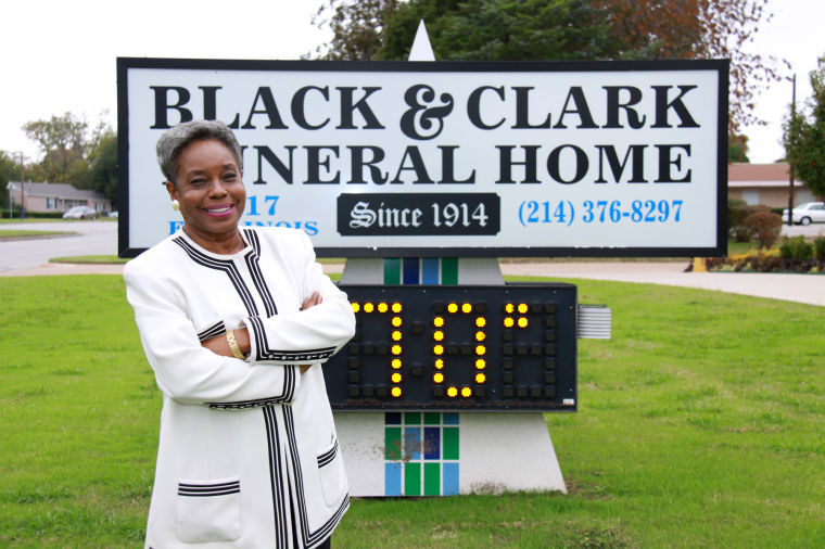 Black & Clark Funeral Home