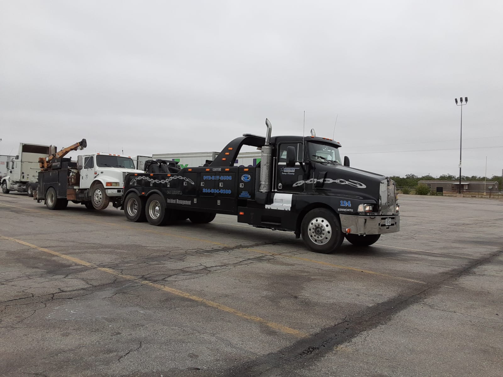 Dallas Towing & Recovery