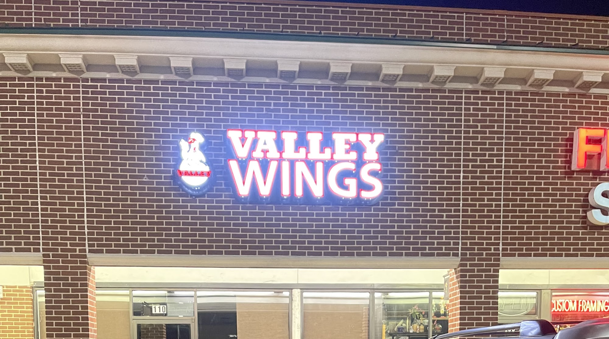 Valley Wings Dallas