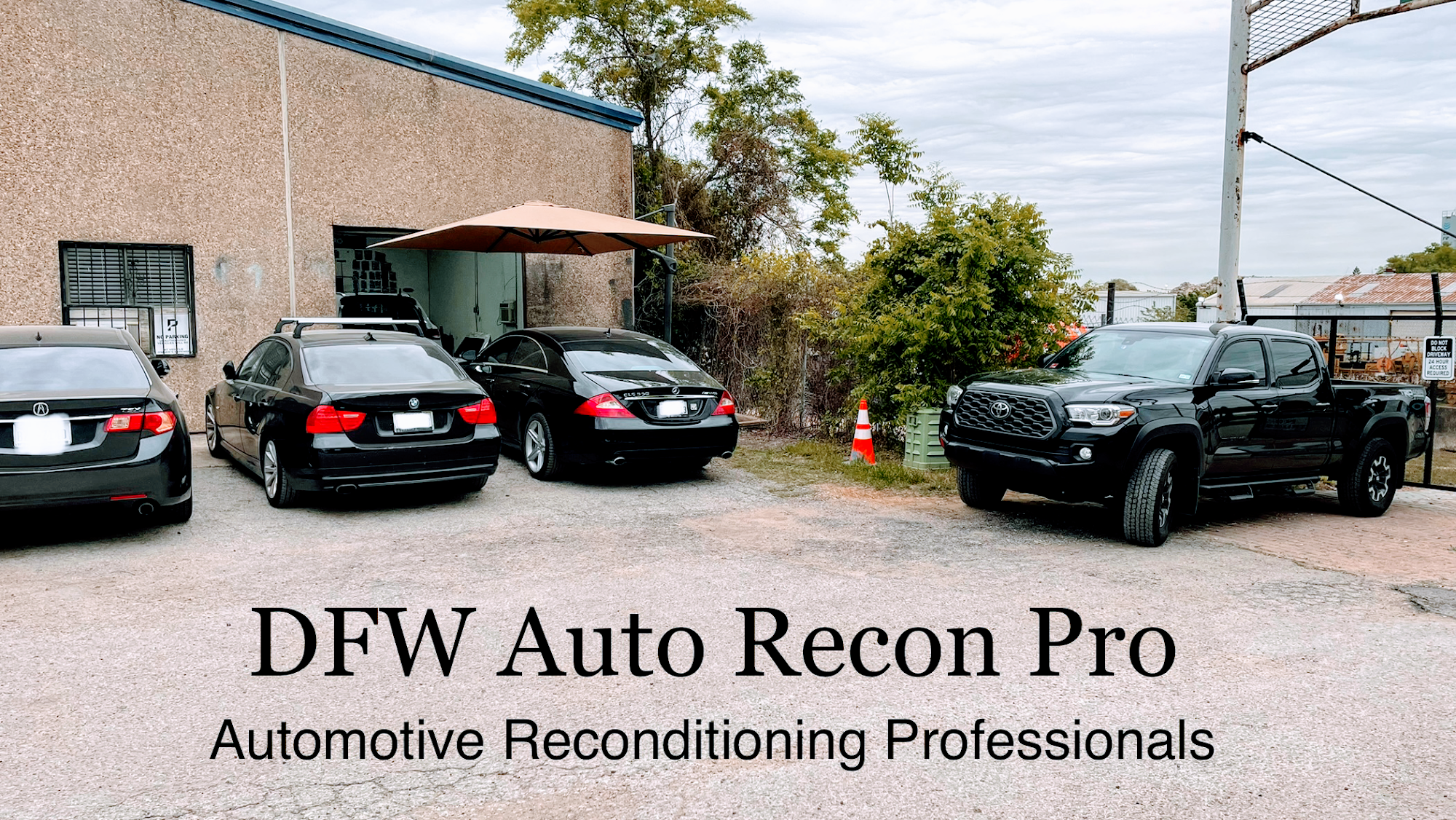 DFW Auto Recon Pro LLC
