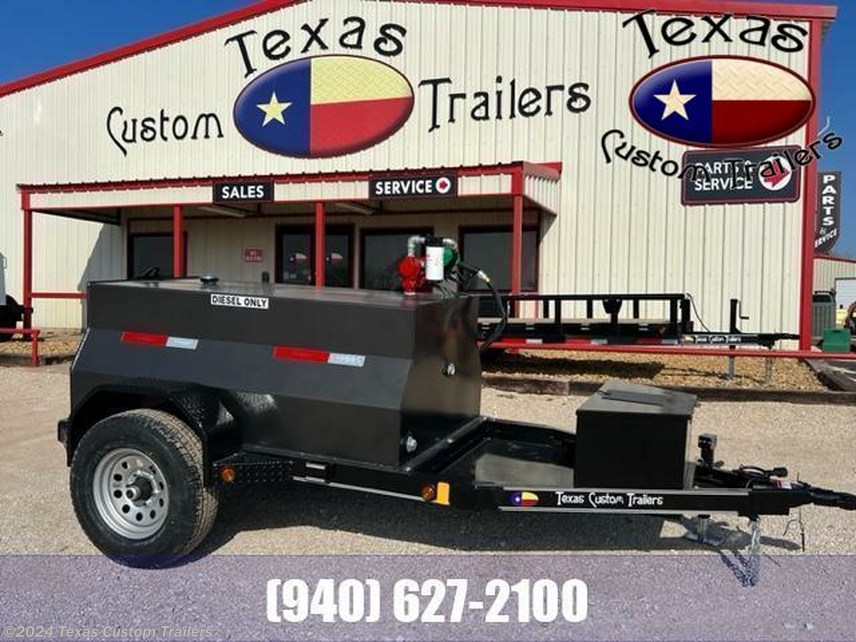 Texas Custom Trailers