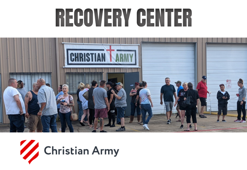 Christian Army Furniture