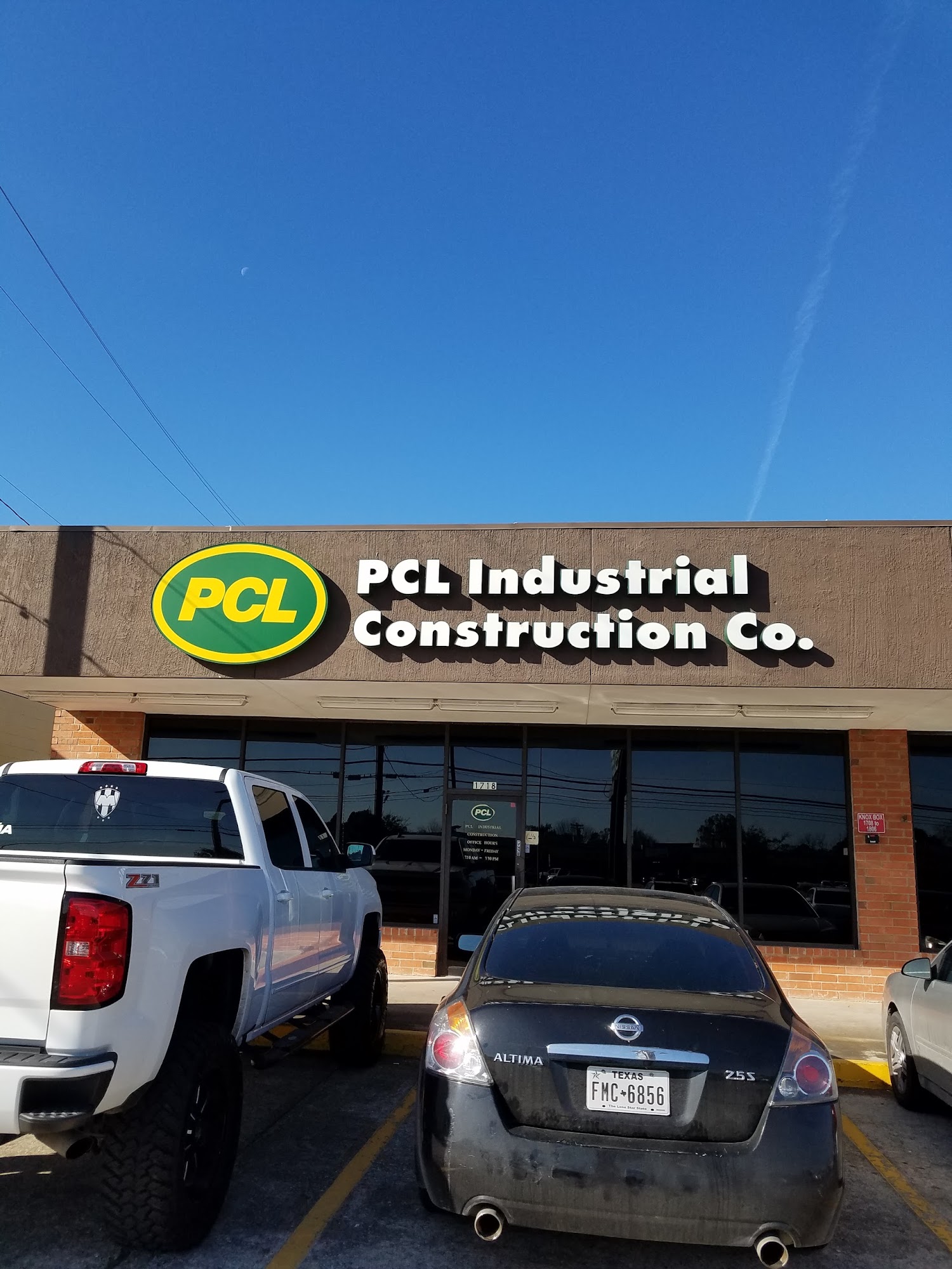 PCL Industrial Construction