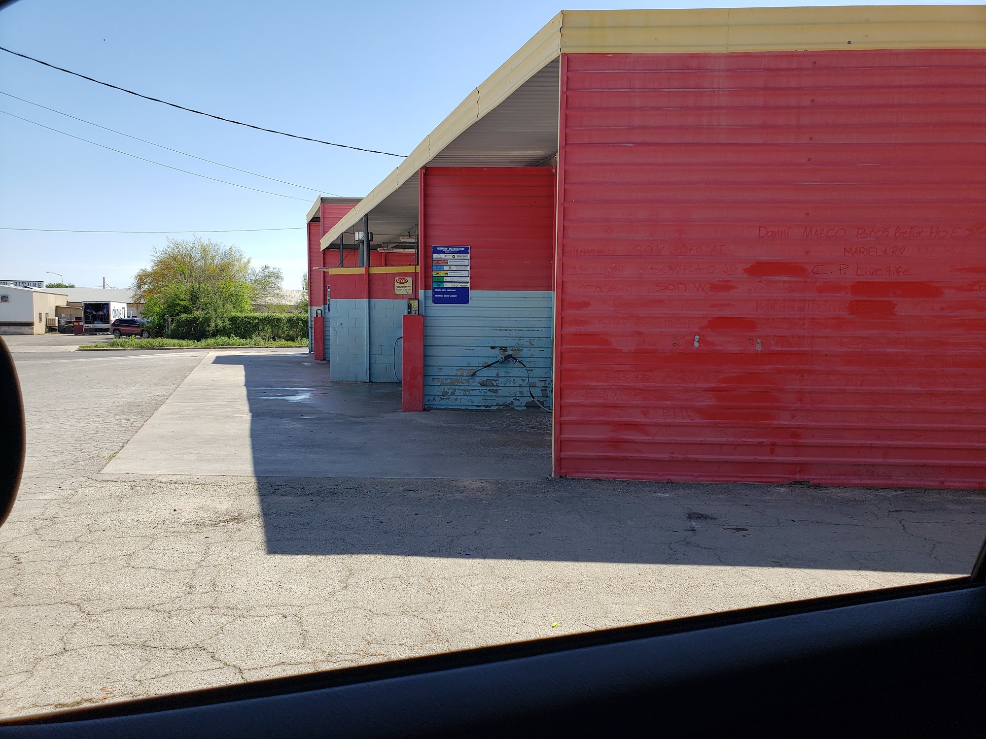 Car Wash