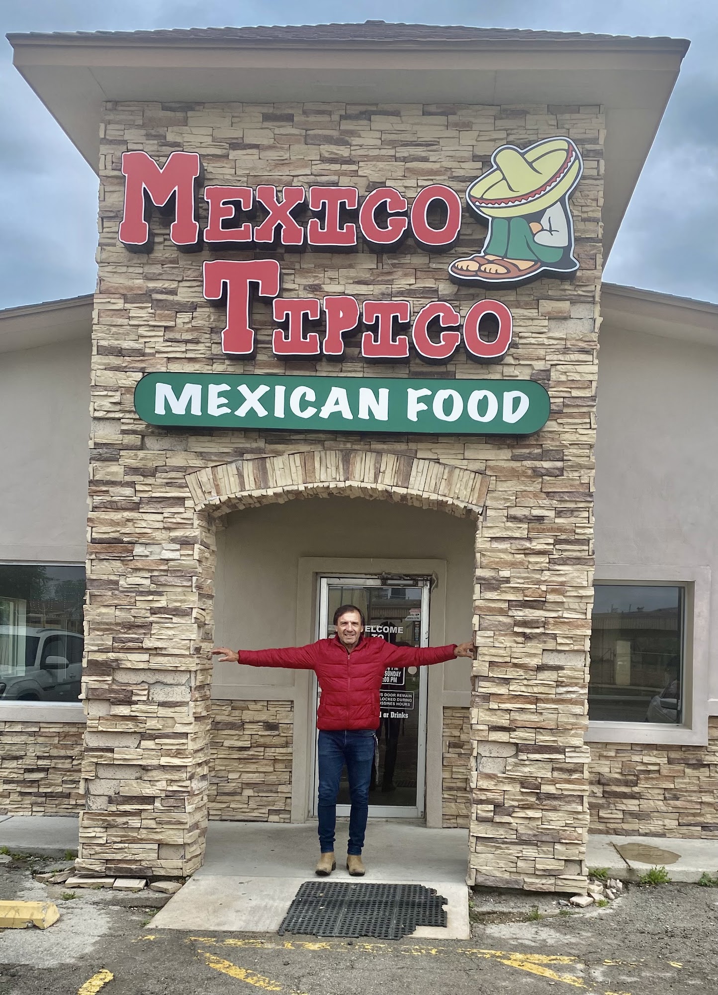 Mexico Tipico Mexican Food